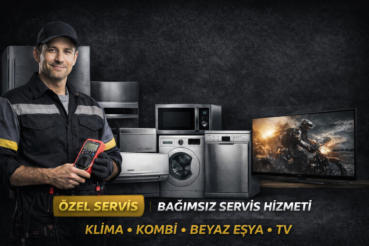 Delice Sharp Servisi